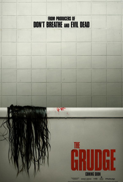 Grudge, The poster