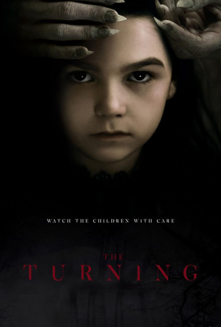 Turning, The poster