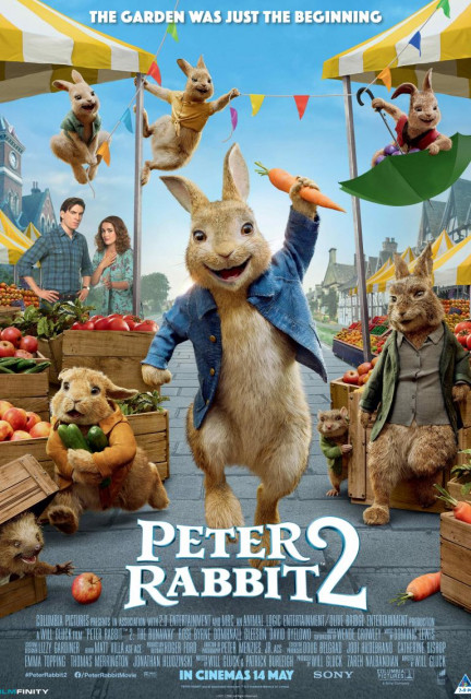 Peter Rabbit™ 2: The Runaway poster