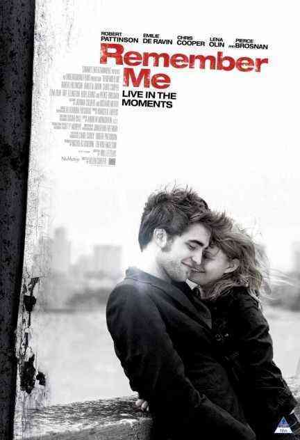 Remember Me poster