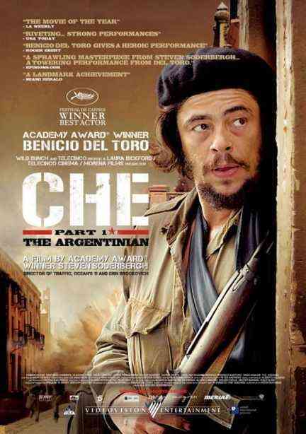 Che: Part 1 poster