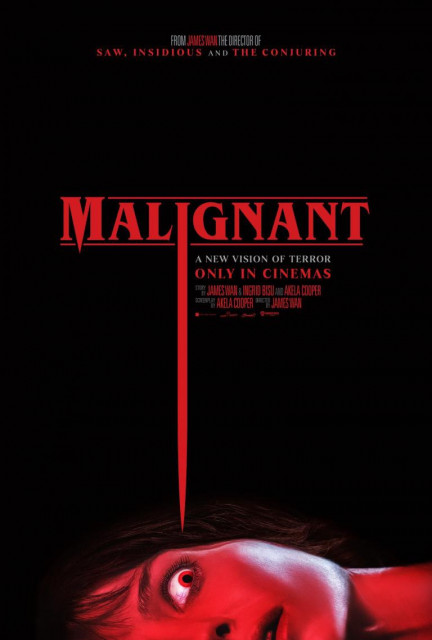 Malignant poster