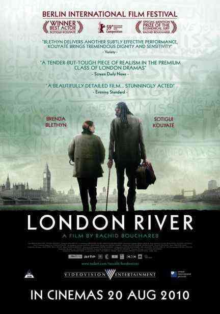 London River poster