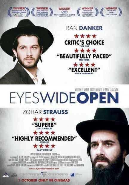Eyes Wide Open poster