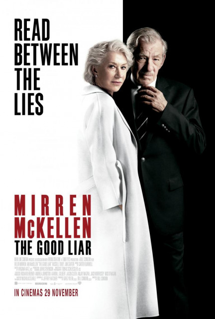 Good Liar, The poster
