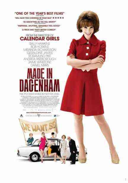 Made in Dagenham poster