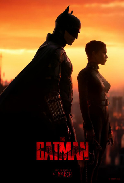 Batman, The poster
