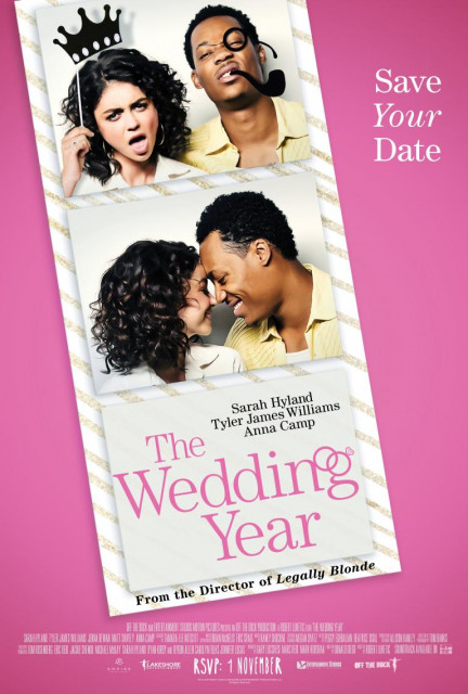 Wedding Year, The poster