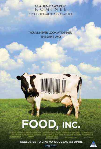 Food, Inc. poster