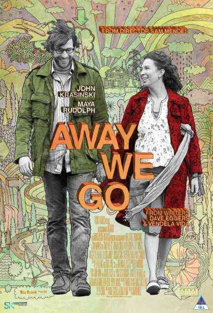 Away We Go poster
