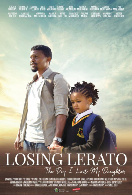 Losing Lerato poster