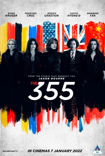 355, The poster