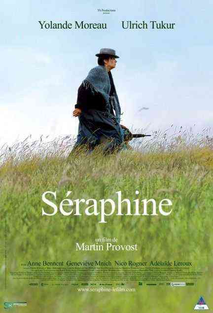 Séraphine poster