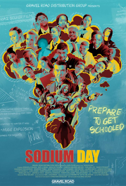 Sodium Day poster