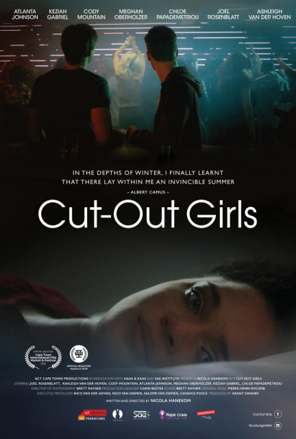 Cut-Out Girls poster