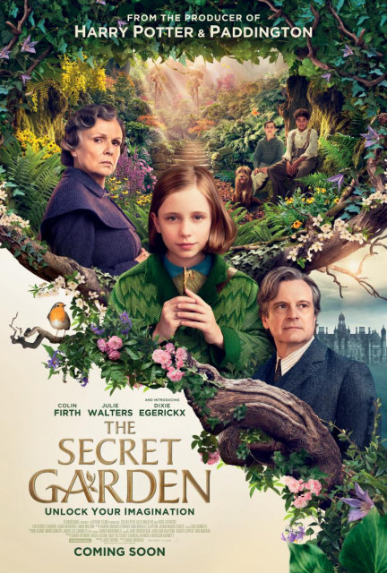 Secret Garden, The poster