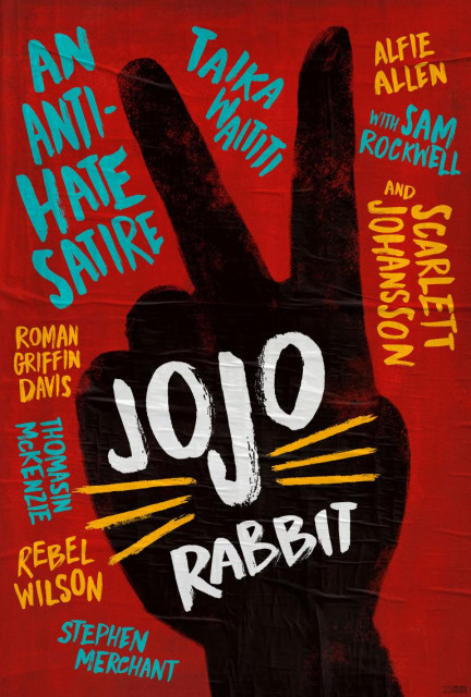 Jojo Rabbit poster