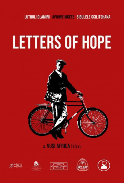 Letters of Hope poster