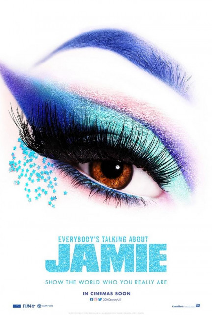 Everybody’s Talking About Jamie poster
