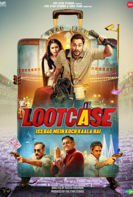 Lootcase poster