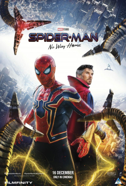 Spider-Man™: No Way Home poster