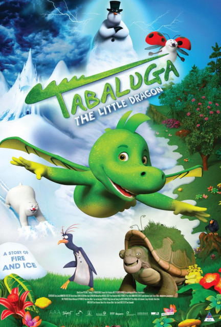 Tabaluga poster