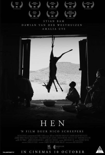 Hen poster