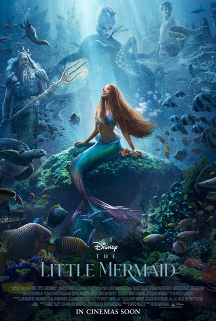 Little Mermaid, The poster