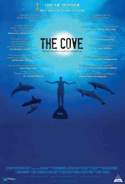 Cove, The poster