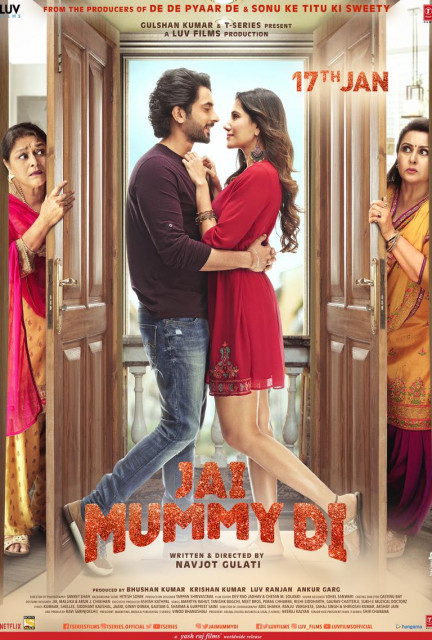 Jai Mummy Di poster