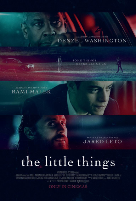 Little Things, The poster