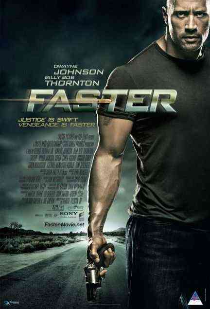 Faster poster
