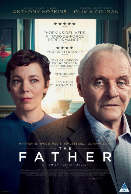 Father, The poster