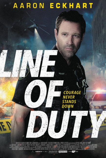 Line of Duty poster