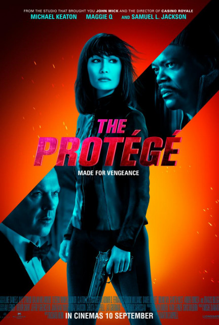 Protégé, The poster