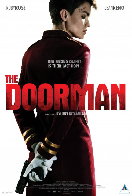 Doorman, The poster