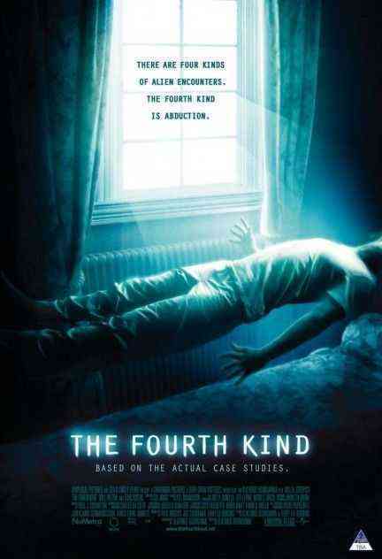 Fourth Kind, The poster