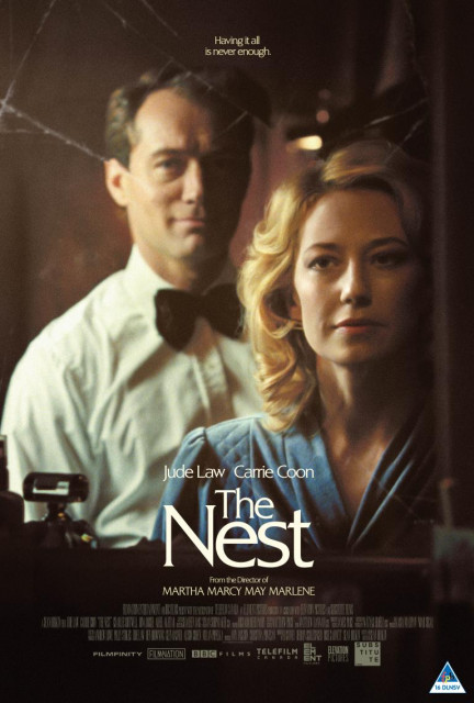 Nest, The poster