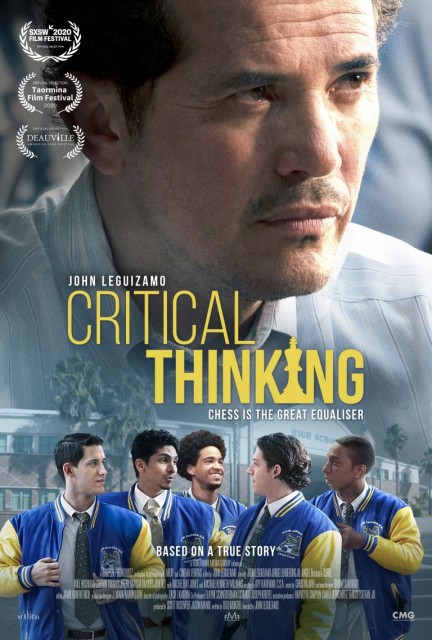 Critical Thinking poster