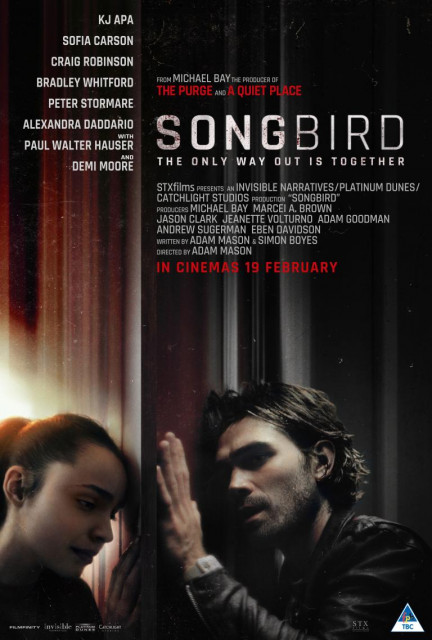 Songbird poster