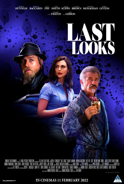 Last Looks poster