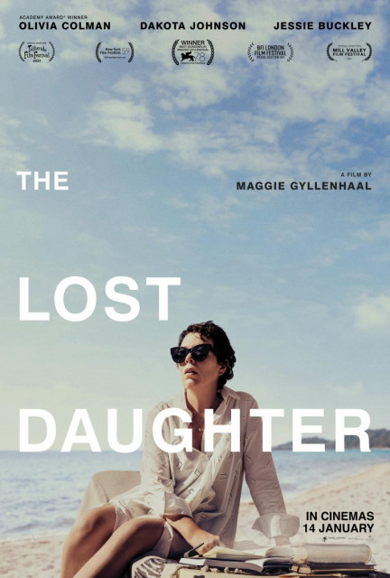 Lost Daughter, The poster