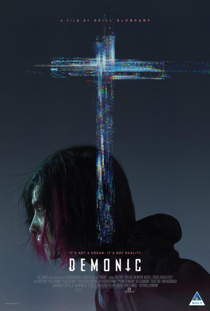 Demonic poster