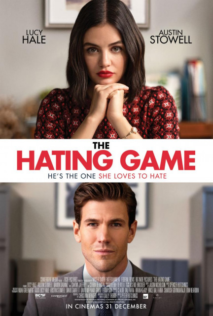 Hating Game, The poster