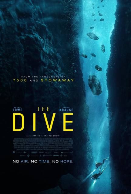 Dive, The poster