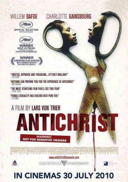 Antichrist poster