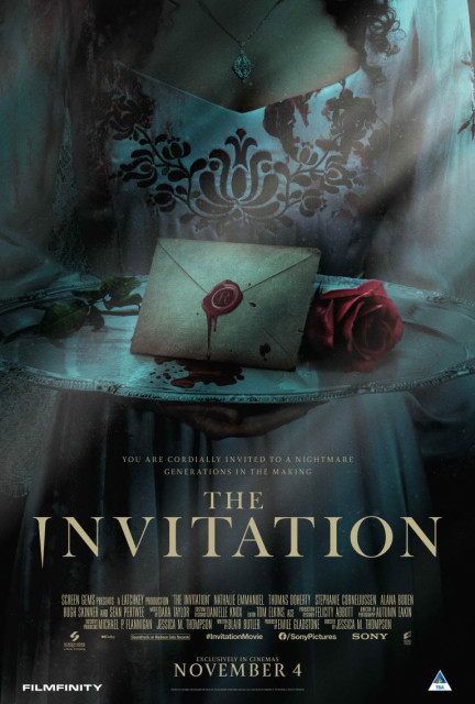 Invitation, The poster