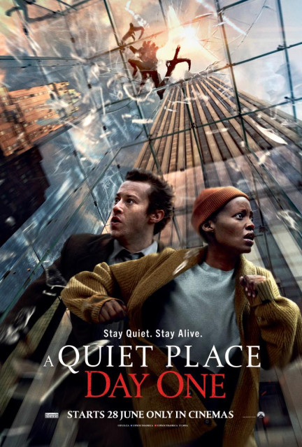 A Quiet Place: Day One poster