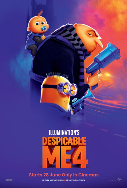 Despicable Me 4