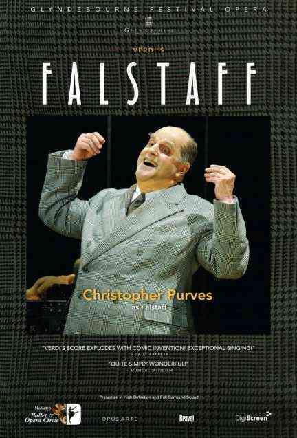 Falstaff poster